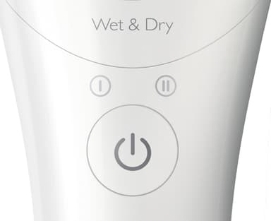Philips Satinelle Advanced epilator BRE610