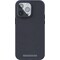 NJORD byELEMENTS iPhone 14 Pro Max Leather MagSafe deksel (sort)