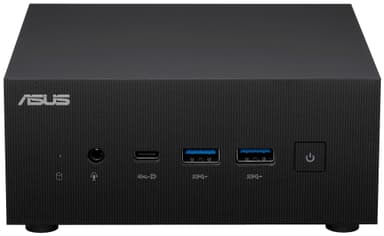 ASUS ExpertCenter PN53-BBR777HD R7-7/Barebone stasjonær mini-PC