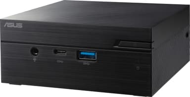 Asus ExpertCenter PN41-S1 N4500/4/128/UMA stasjonær mini-PC
