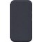 NJORD byELEMENTS iPhone 14/13 Pro Leather MagSafe lommebokdeksel (sort)