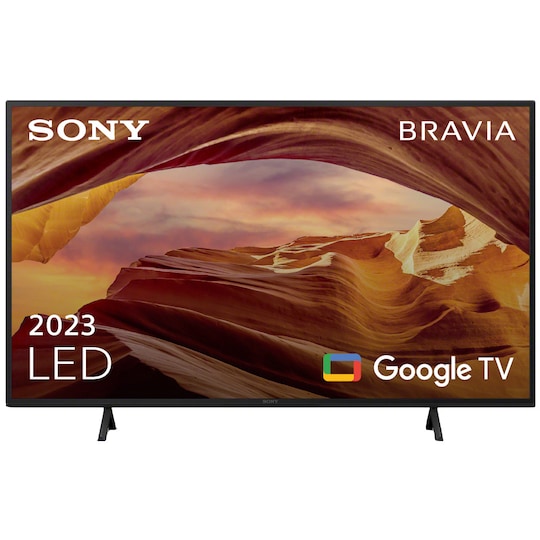 Sony Bravia 65” X75WL 4K LED Smart TV (2023)