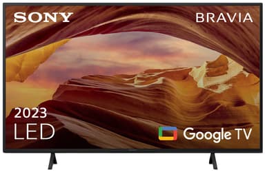 Sony Bravia 65” X75WL 4K LED Smart TV (2023)