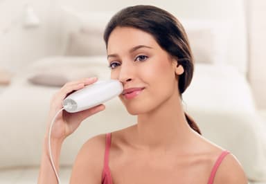 Philips Lumea Essential lysbasert hårfjerning BRI861