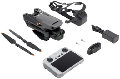 DJI Mavic 3 Pro drone med RC fjernkontroll