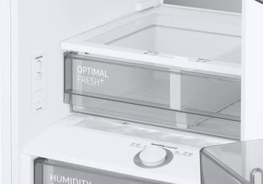 Samsung kombiskap RB34C705CWW/EF