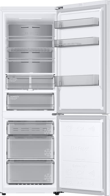 Samsung kombiskap RB34C705DWW/EF