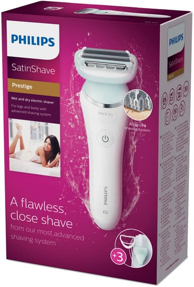 Philips SatineShave Prestige Ladyshave BRL160