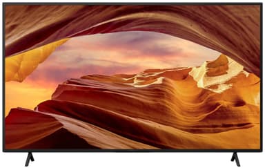 Sony Bravia 65” X75WL 4K LED Smart TV (2023)