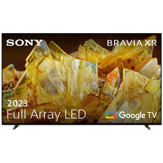 Sony Bravia 85” X90L 4K Full Array LED Smart TV (2023)
