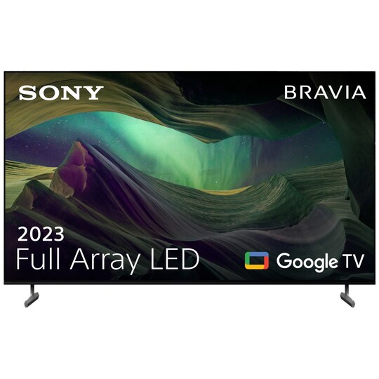 Sony Bravia 75” X85L 4K Full Array LED Smart TV (2023) - Elkjøp
