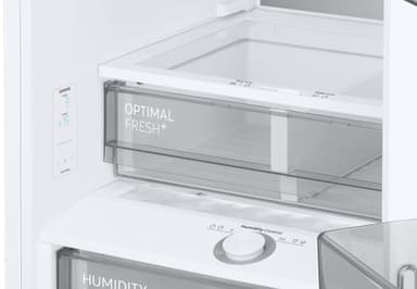 Samsung kombiskap RB34C705DWW/EF