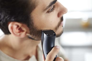 Philips skjeggtrimmer BT405 (sort)