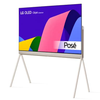 LG 55" Posé 4K OLED TV (2022)