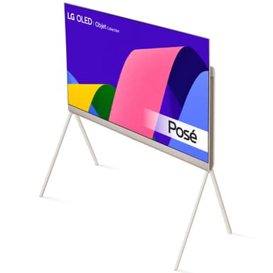 LG 55" Posé 4K OLED TV (2022)