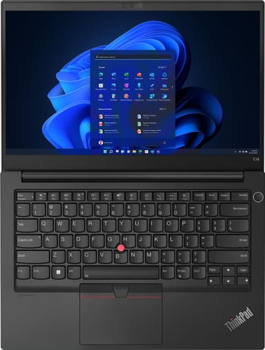 Lenovo ThinkPad E14 Gen 4 R5/16/256 14” bærbar PC