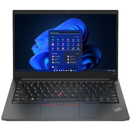 Lenovo ThinkPad E14 Gen 4 R7/16/512 14” bærbar PC