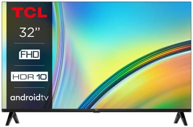 TCL 32" FHD 7900 Full HD LED Smart TV (2023)