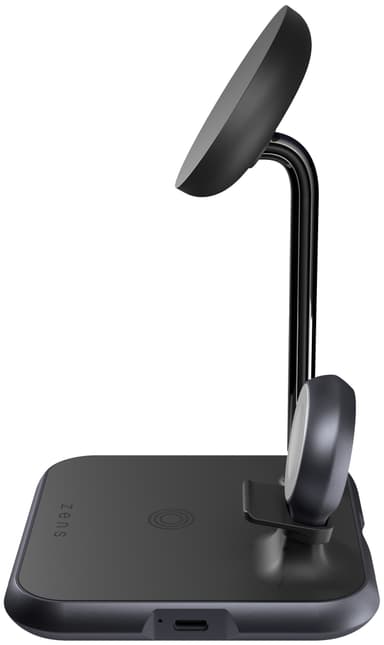 Zens 4-i-1 Magnetic USB-C trådløs lader