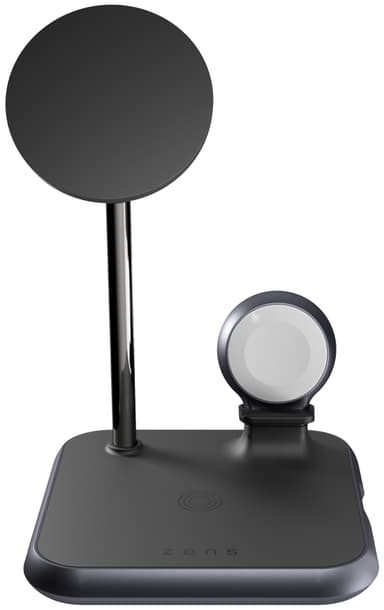 Zens 4-i-1 Magnetic USB-C trådløs lader