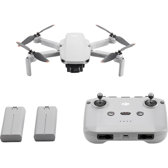 DJI Mini 2 SE drone Fly More Combo