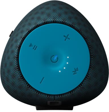 Philips bærbar trådløs høyttaler BT6900A/00 (blå)