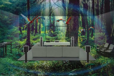 Sony TA-AN1000 7.2 Channel 8K A/V mottaker