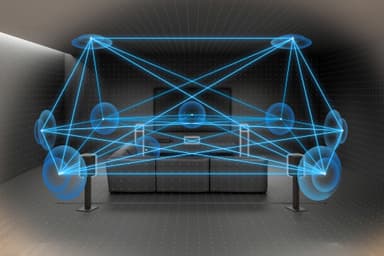 Sony TA-AN1000 7.2 Channel 8K A/V mottaker