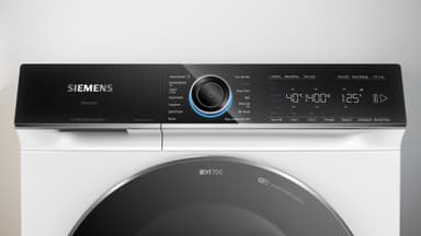 Siemens Vaskemaskin WG44B2ALDN (Hvit)