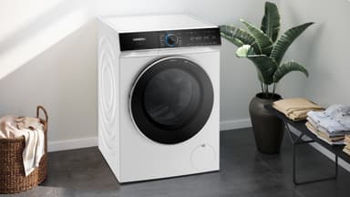 Siemens Vaskemaskin WG56B2ALDN (Hvit)