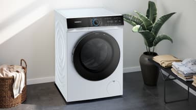 Siemens Vaskemaskin WG44B2ALDN (Hvit)