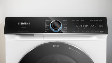 Siemens Vaskemaskin WG56B2ALDN (Hvit)