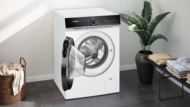 Siemens Vaskemaskin WG44B2ALDN (Hvit)