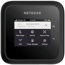 Netgear Nighthawk 5G WiFi 6e MR6450 mobile router