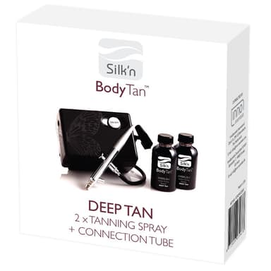 Silkn Body Tan refill (dyp mørk)