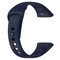 Klokkerem i silikon Blå Redmi Watch 3, Mi Watch Lite 3