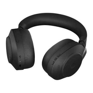 Jabra Evolve2 85, UC Stereo, Ledning & Trådløs, Kontor/kundesenter, 20 - 20000