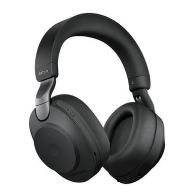 Jabra Evolve2 85, UC Stereo, Ledning & Trådløs, Kontor/kundesenter, 20 - 20000