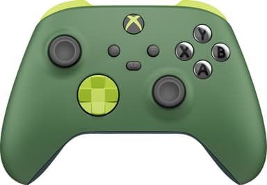 Microsoft Xbox WLC Remix med oppladbart batteri