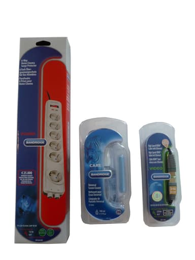 Bandridge startpakke for HDTV BVK1200