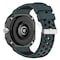 Urband silikon med skruvmejsel/skruvar Mørk grønn Huawei Watch GT Cyber
