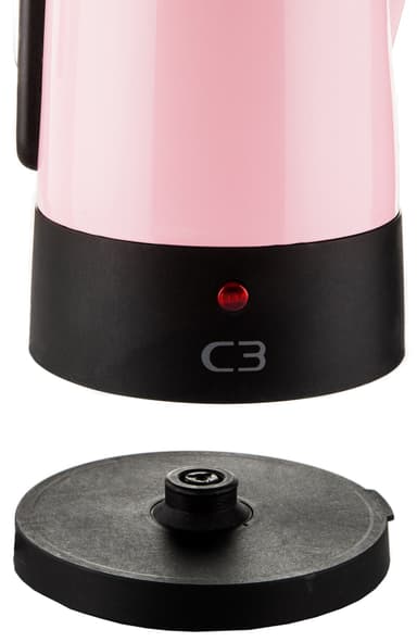C3 Perkulator C3030207ECO (rosa)