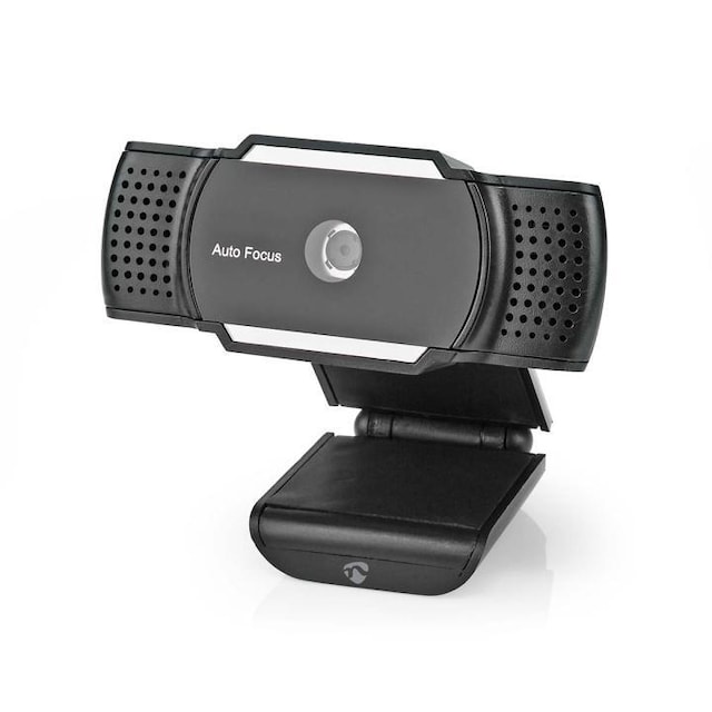 Nedis Webkamera | 2K@30fps | Autofokus | Built-In Microphone | Sort