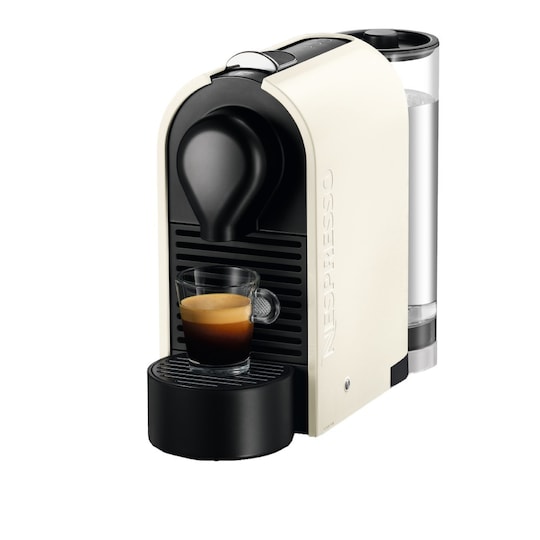 Nespresso U kapselmaskin C 50 (kremhvit)