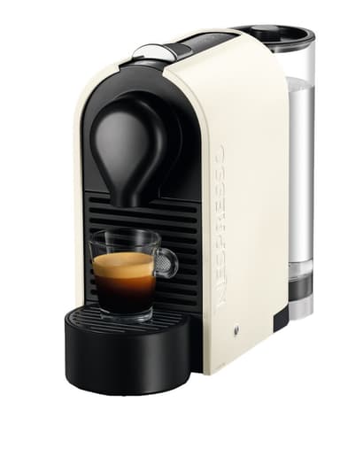 Nespresso U kapselmaskin C 50 (kremhvit)