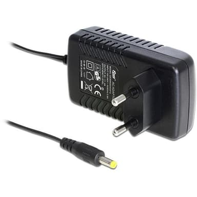 DeLOCK USB 3.0 Hub + Gigabit LAN, 3-port USB 3.0 hub med Ethernet, sv