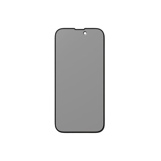 Privacy Screen Protector 2-Pack Gjennomsiktig iPhone 13 Mini