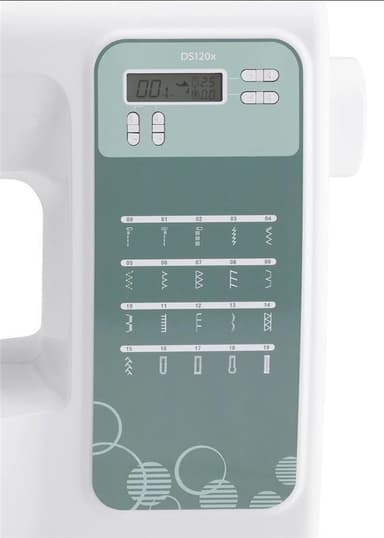 Brother DS120X Symaskin