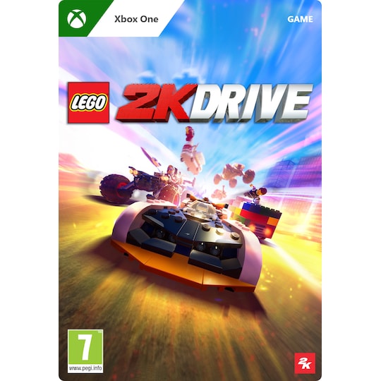 LEGO® 2K Drive - XBOX One