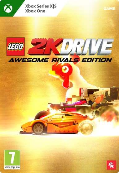 Lego racers xbox one sales